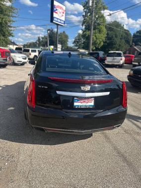 2017 Cadillac XTS Luxury