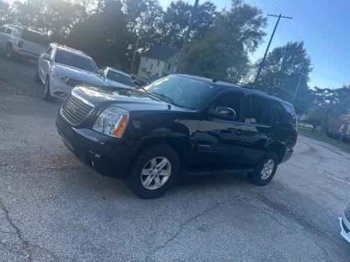 2012 GMC Yukon SLT