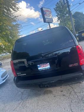 2012 GMC Yukon SLT