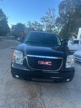 2012 GMC Yukon SLT