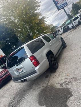 2011 Chevrolet Suburban 1500 LT