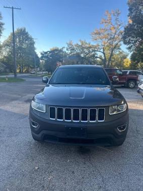 2014 Jeep Grand Cherokee Laredo