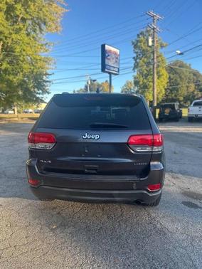 2014 Jeep Grand Cherokee Laredo