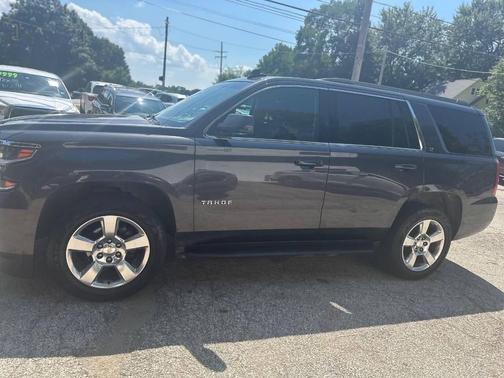 2016 Chevrolet Tahoe LT