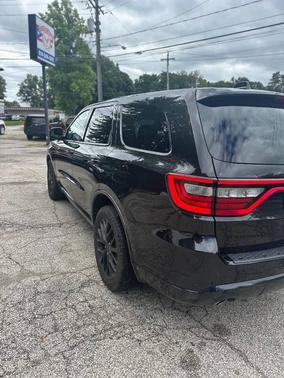 2016 Dodge Durango Limited