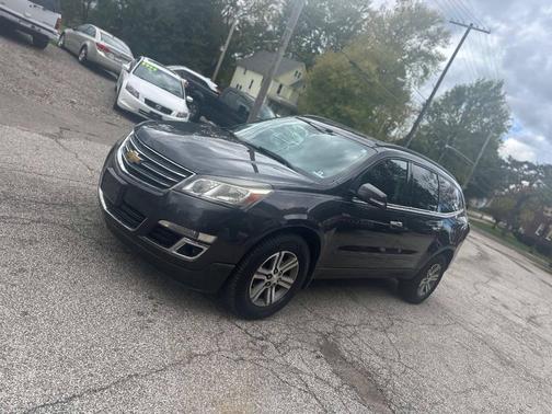 2015 Chevrolet Traverse 2LT
