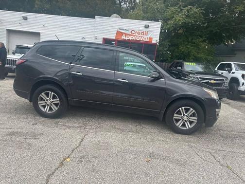 2015 Chevrolet Traverse 2LT