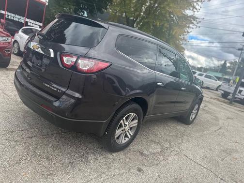 2015 Chevrolet Traverse 2LT