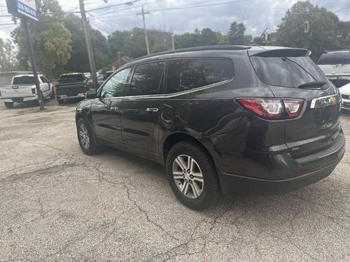 2015 Chevrolet Traverse 2LT
