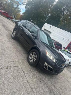 2015 Chevrolet Traverse 2LT