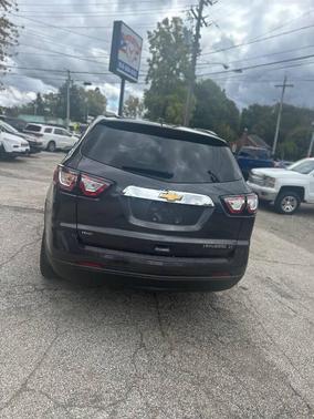 2015 Chevrolet Traverse 2LT