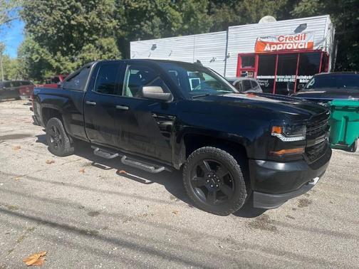 2016 Chevrolet Silverado 1500 WT