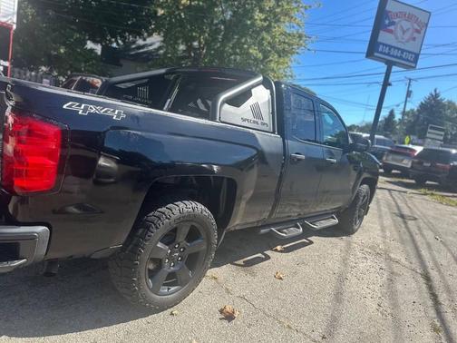 2016 Chevrolet Silverado 1500 WT