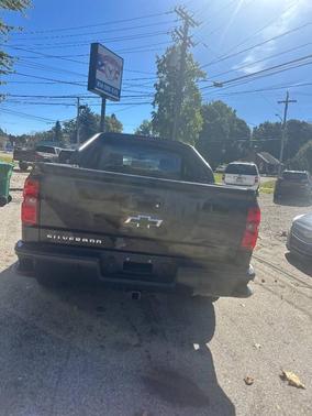 2016 Chevrolet Silverado 1500 WT