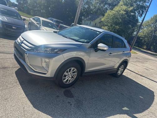 2018 Mitsubishi Eclipse Cross ES