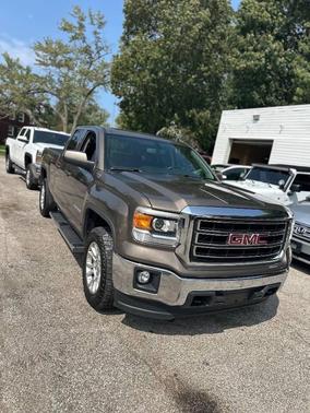 2014 GMC Sierra 1500 SLE
