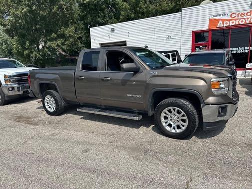 2014 GMC Sierra 1500 SLE