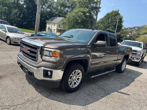 2014 GMC Sierra 1500 SLE