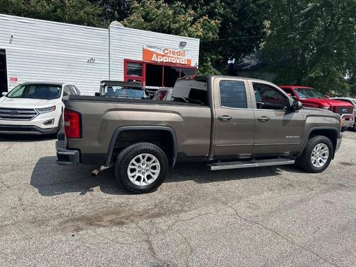 2014 GMC Sierra 1500 SLE