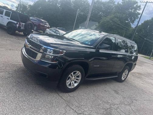 2017 Chevrolet Tahoe LT