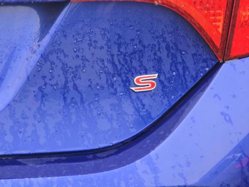 2016 Toyota Corolla S