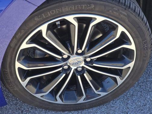 2016 Toyota Corolla S