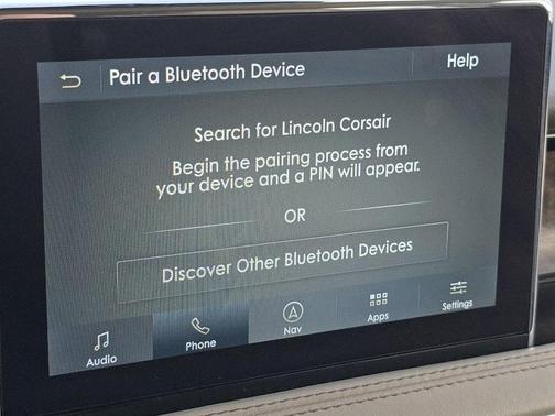 2020 Lincoln Corsair Reserve