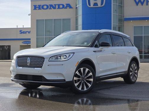 2020 Lincoln Corsair Reserve