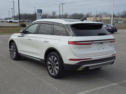 2020 Lincoln Corsair Reserve