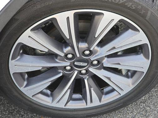 2020 Lincoln Corsair Reserve