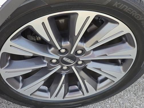 2020 Lincoln Corsair Reserve