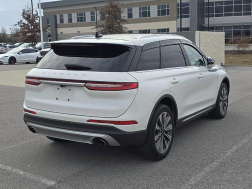 2020 Lincoln Corsair Reserve