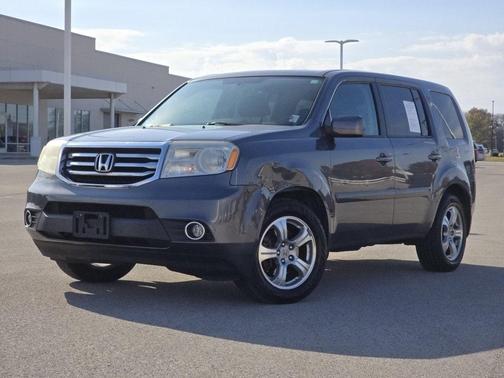 2015 Honda Pilot EX-L