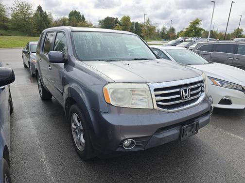 2015 Honda Pilot EX-L