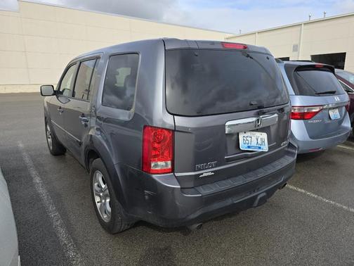 2015 Honda Pilot EX-L