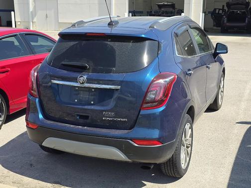 Deep 2019 Buick Encore Preferred