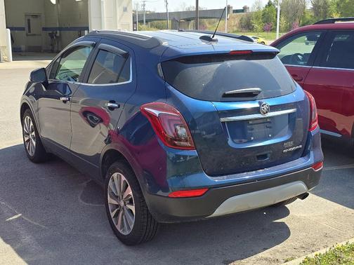 Deep 2019 Buick Encore Preferred