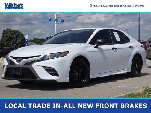 2019 Toyota Camry SE
