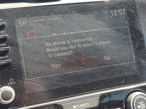 Black 2019 Honda Civic Sport