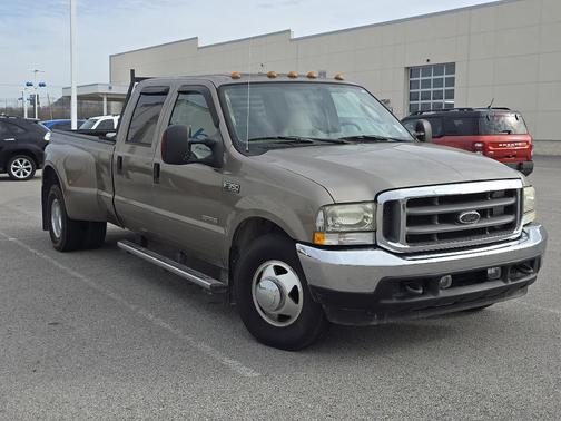 2004 Ford F-350 XLT