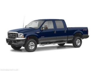 2004 Ford F-350 XLT