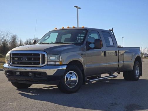 2004 Ford F-350 XLT