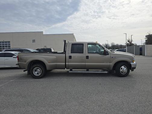 2004 Ford F-350 XLT