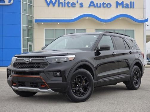 2023 Ford Explorer Timberline