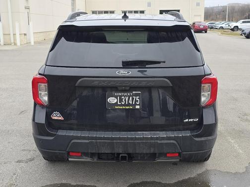 2023 Ford Explorer Timberline