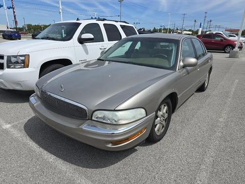 2004 Buick Park Avenue Base