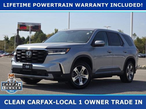 2023 Honda Pilot EX-L 8-Passenger
