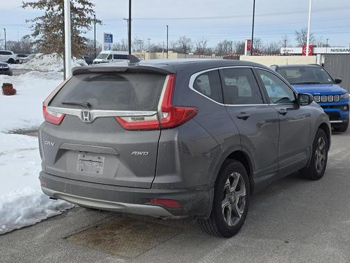 2018 Honda CR-V EX