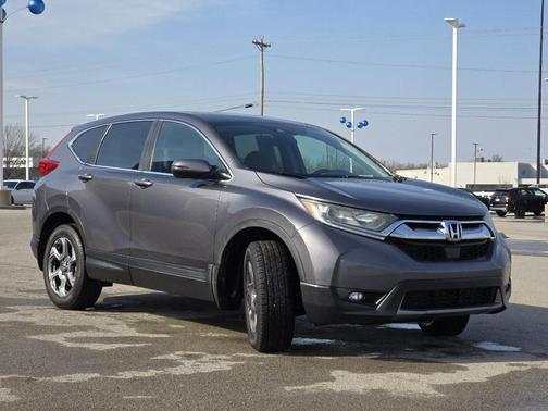 2018 Honda CR-V EX