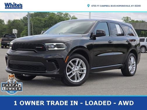 2023 Dodge Durango GT